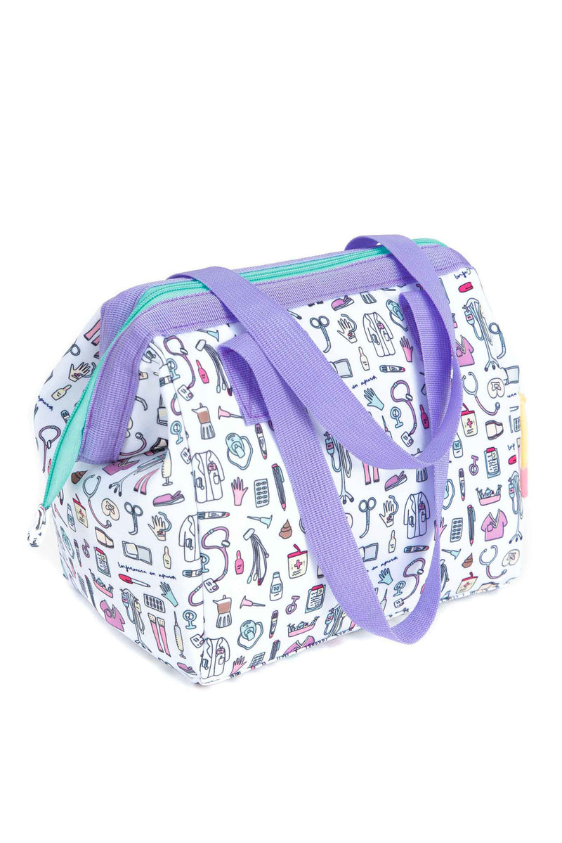 Lunch bag – Cosas de Enfermeros – alternative view
